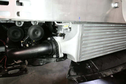 Megan Racing - Honda Civic 16+ 1.5T High Capacity Intercooler (EXC Type-R, Non-Turbo) – MR-IC-HC16T