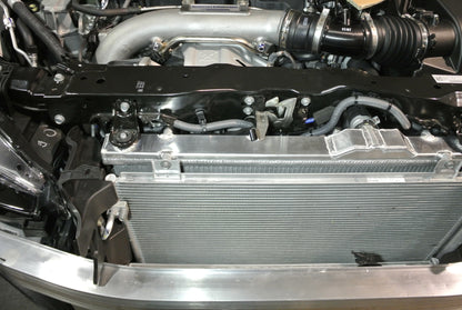 Megan Racing - Honda Civic Type-R (FK8) 17-21 Radiator – MR-RT-HC17TR