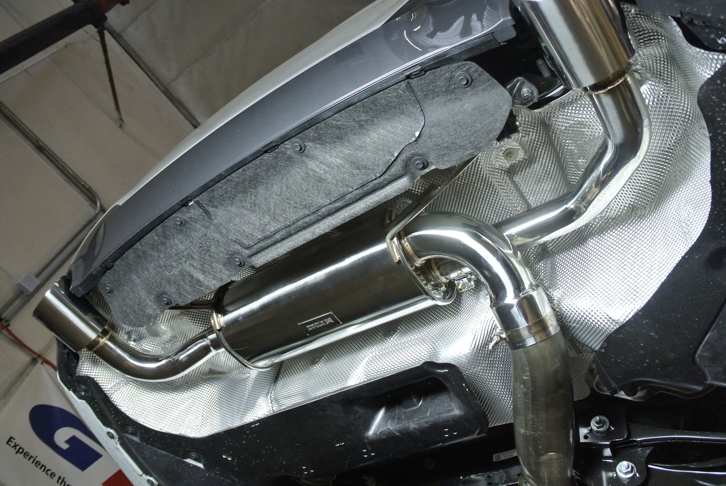 Megan Racing - BMW 3-Series (G20 RWD) 2019+ Supremo Exhaust System (Burnt Tip) – MR-ABE-BG20-BT
