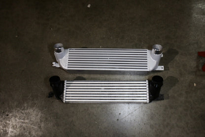 Megan Racing - Ford Mustang 15-20 High Capacity Intercooler (EXC NA) – MR-IC-FM15L4