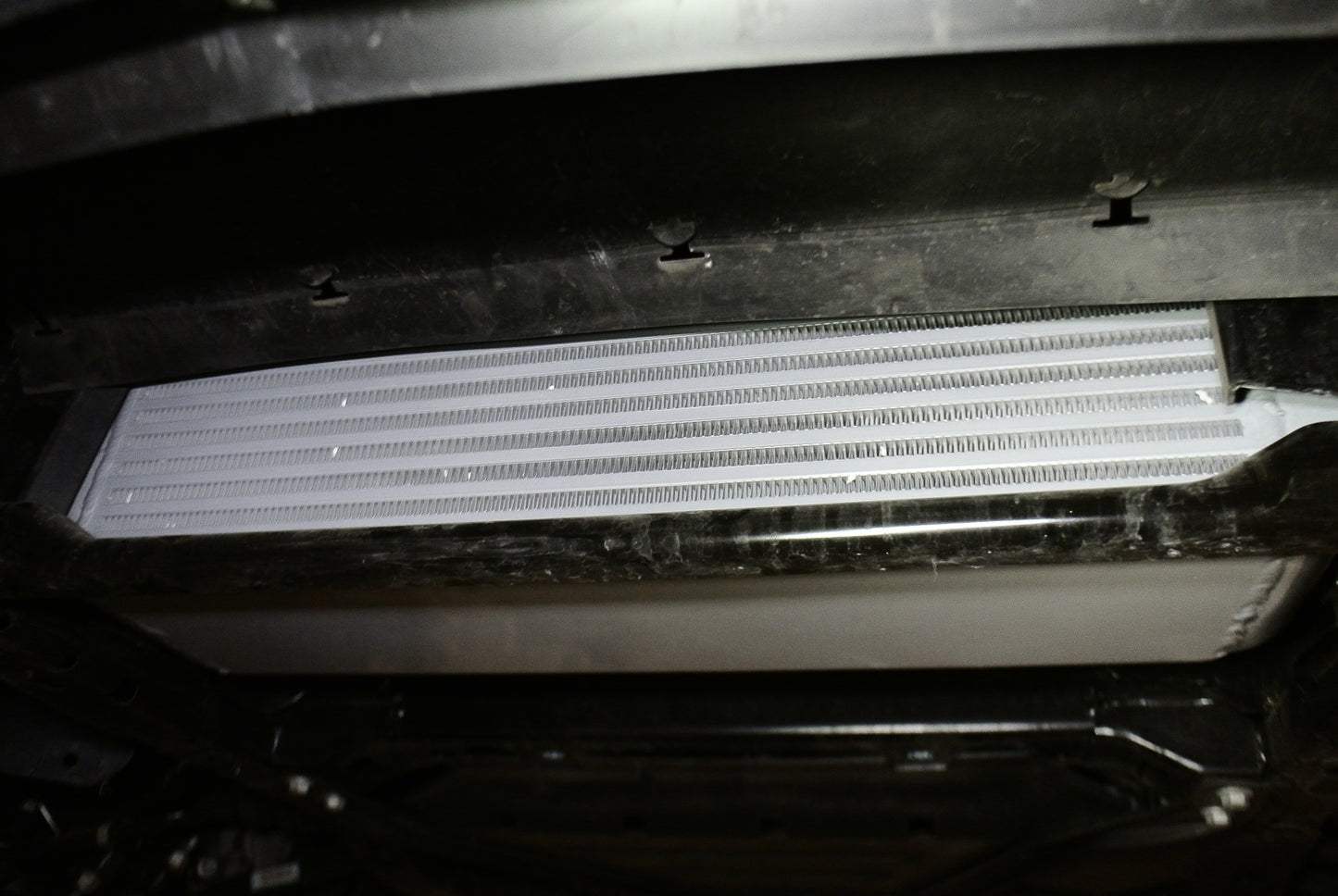 Megan Racing - Ford Mustang 15-20 High Capacity Intercooler (EXC NA) – MR-IC-FM15L4