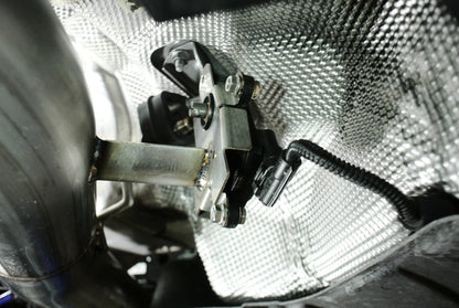 Megan Racing - Toyota Supra 19+ RS Single Exit Straight Exhaust System (3.0L 6-Cyl) – LWT-CBS-TS20-RS