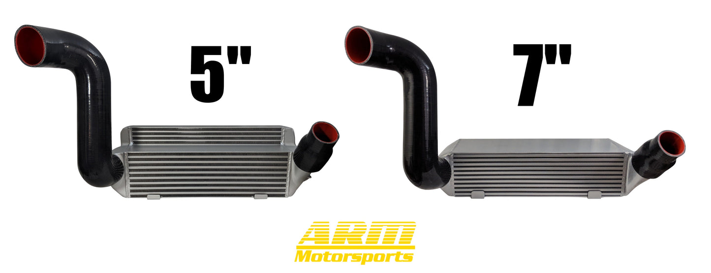 N54/N55 FMIC HOSE UPGRADE - ARM Motorsports