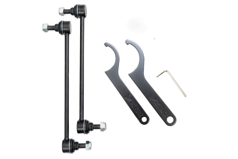 Megan Racing - Subaru WRX 2022+ Street Series Coilover – MR-CDK-SI22