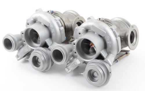 Vargas N63/N63TU – S63/S63TU Stage 1 TurboCharger Upgrade