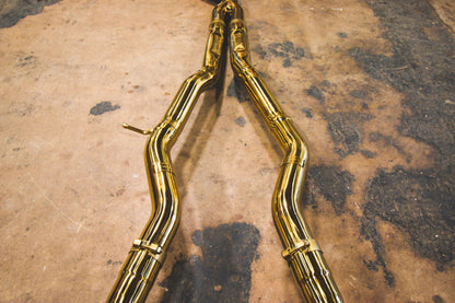 Valvetronic Toyota Supra A90 / A91 Valved Sport Exhaust System
