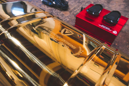 Valvetronic Toyota Supra A90 / A91 Valved Sport Exhaust System