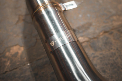 Valvetronic Toyota Supra A90 / A91 Valved Sport Exhaust System