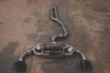 Valvetronic Audi TTRS MK3 Valved Sport Exhaust System