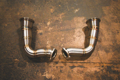 Valvetronic Lamborghini Urus Valved Sport Exhaust System