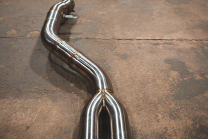 Valvetronic Toyota Supra A90 / A91 Valved Sport Exhaust System