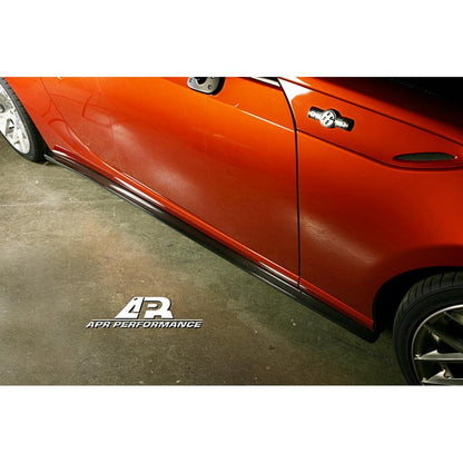 Carbon Fiber Scion FR-S / Subaru BRZ / Toyota GT-86 Side Rocker Extensions/ Side Skirt 2013-2021