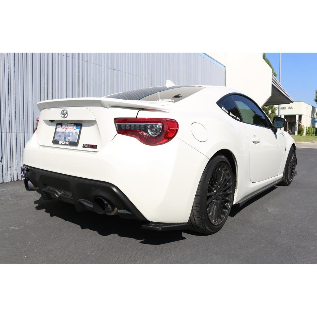 Carbon Fiber Toyota GT-86 Aero Kit 2017-2021