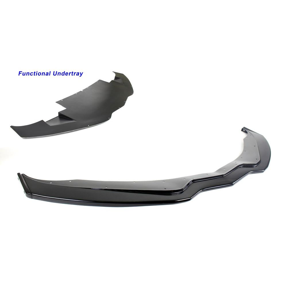 Chevrolet Corvette C7/ C7 Z06 Carbon Fiber Front Airdam / Splitter / Lip