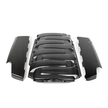 Carbon Fiber Chevrolet Corvette C7 Engine Cover Package