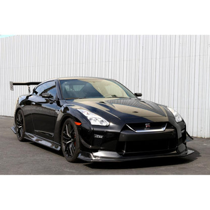 Carbon Fiber Nissan GTR R35 Aero Kit 2017-2022