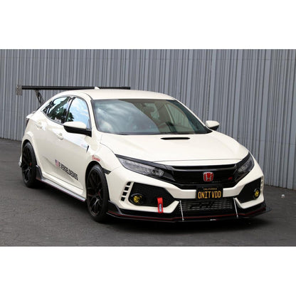 Honda FK8 Civic Type R GT-250 Carbon Fiber Adjustable Wing 2017 - 2021