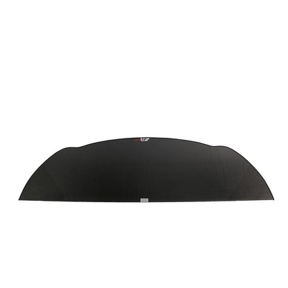 Hyundai Veloster Carbon Fiber Front Wind Splitter 2013-2018