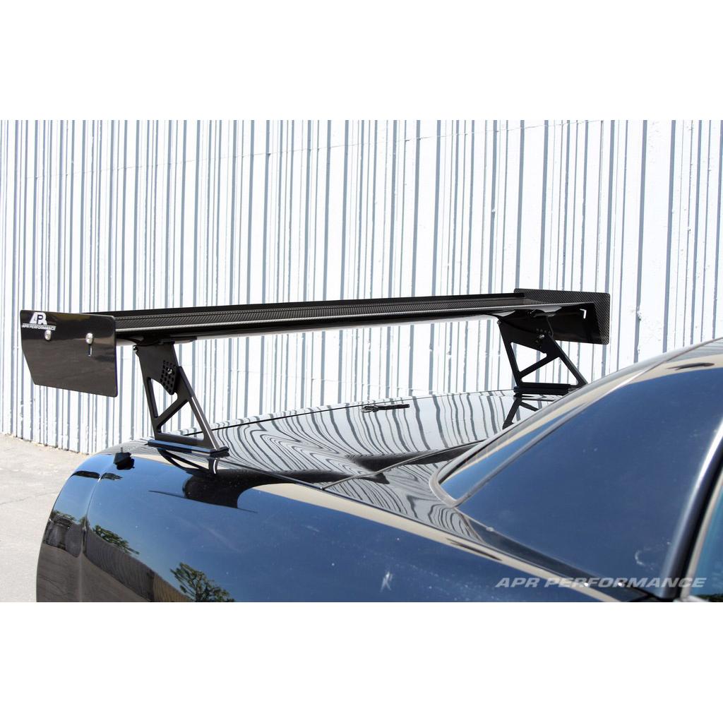 Chevrolet Corvette C5 GT-250 67" Carbon Fiber Adjustable Wing