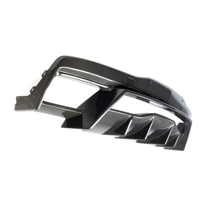 Chevrolet Corvette C8 Carbon Fiber Rear Diffuser