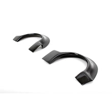 Carbon Fiber Honda S2000 Exhaust Heat Shields 2004-2009