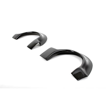 Carbon Fiber Honda S2000 Exhaust Heat Shields 2004-2009