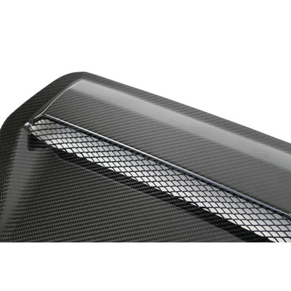 Carbon Fiber Honda FK8 Civic Type R Hood Vent Scoop 2017 - 2021