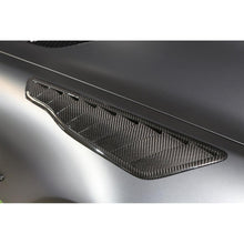 Carbon Fiber Mercedes Benz AMG GTR Pro Fender Vents 2020