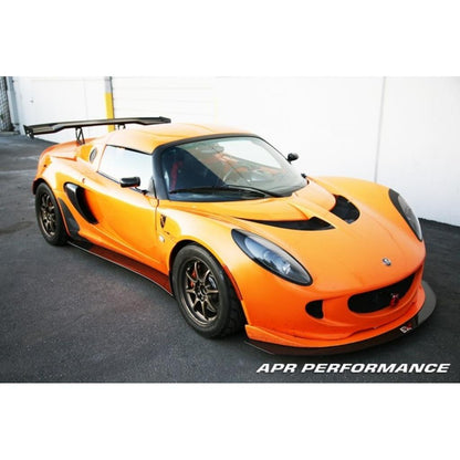 Carbon Fiber Lotus Elise / Exige Side Rocker Extensions/ Side Skirt 2005 - 2012