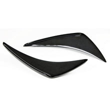 Dodge Viper SRT-10 Carbon Fiber Front Bumper Canards 2003-2010 (coupe / convertible)