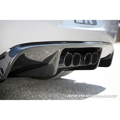 Chevrolet Corvette C6 / C6 Z06 Carbon Fiber Rear Diffuser