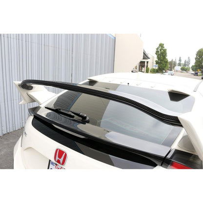 Carbon Fiber Honda FK8 Civic Type R Gurney Flap 2017-2021
