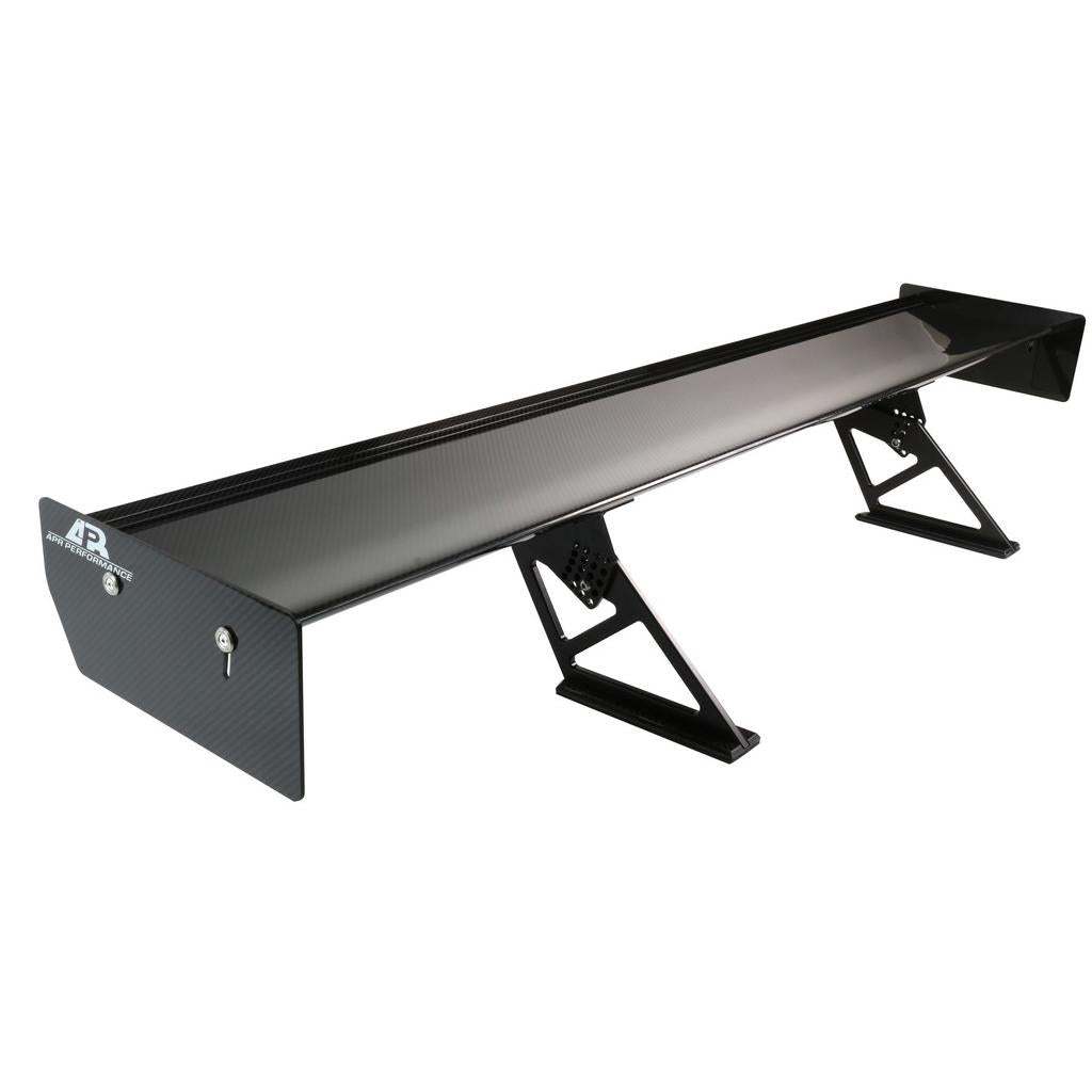 Cadillac ATS-V GT-250 Carbon Fiber Adjustable Wing 2016-2019