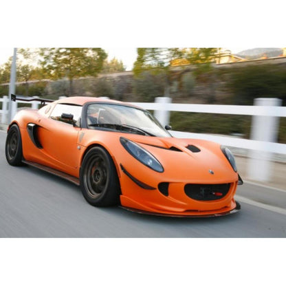 Lotus Elise / Exige Carbon Fiber Front Bumper Canards 2005 - 2012