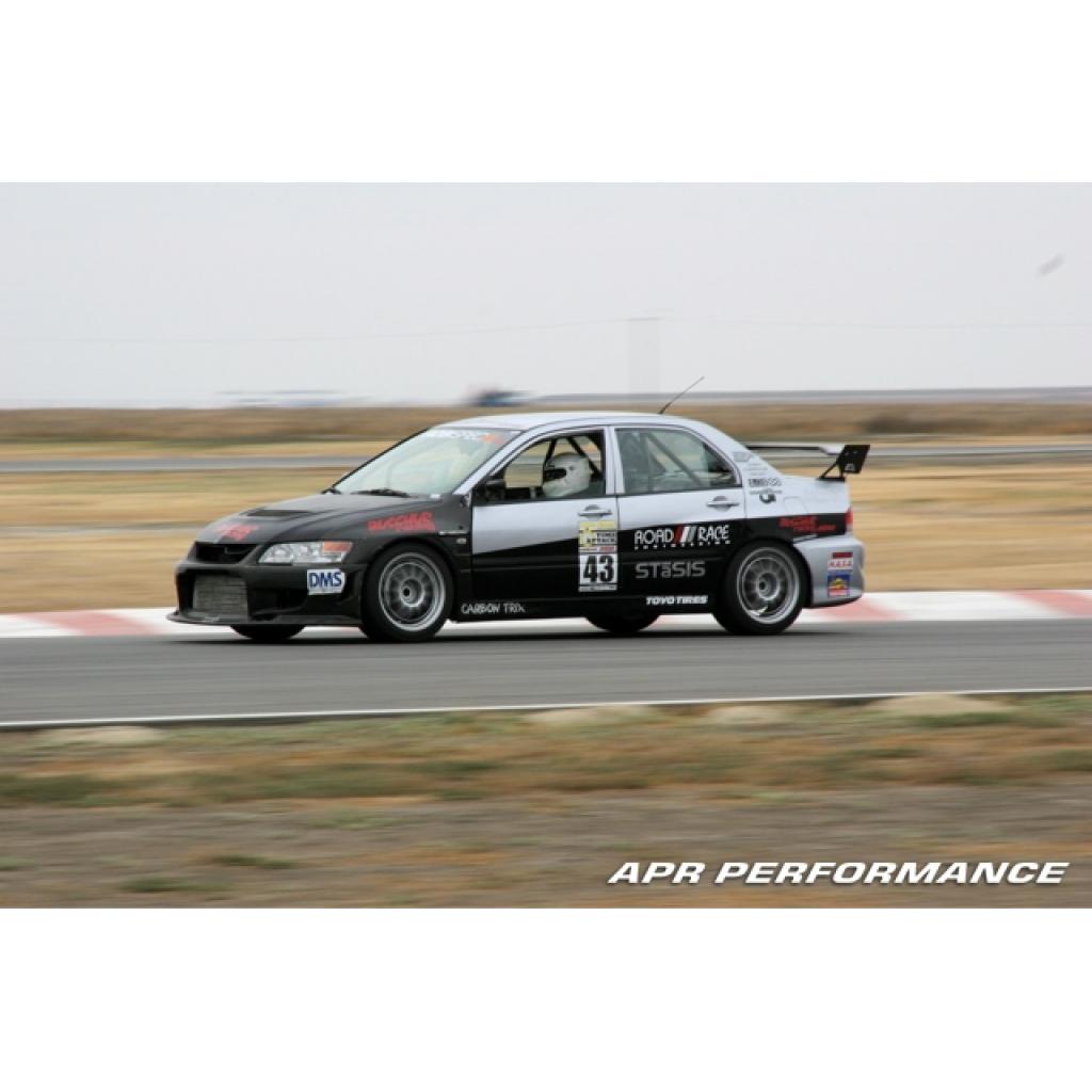 Mitsubishi Evolution 8 / 9 (Evo 8,9) 2003-2007 GTC-200 Carbon Fiber Adjustable Wing