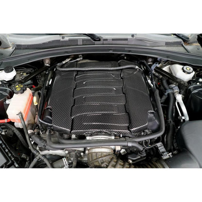 Chevrolet Camaro SS LT1 Carbon Fiber Engine Cover Package 2016 - 2024