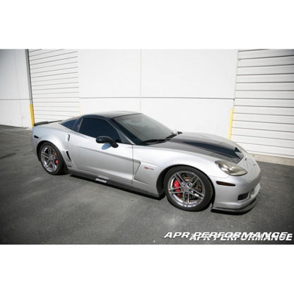 Chevrolet Corvette C6 / C6 Z06 Carbon Fiber Rear Deck Spoiler