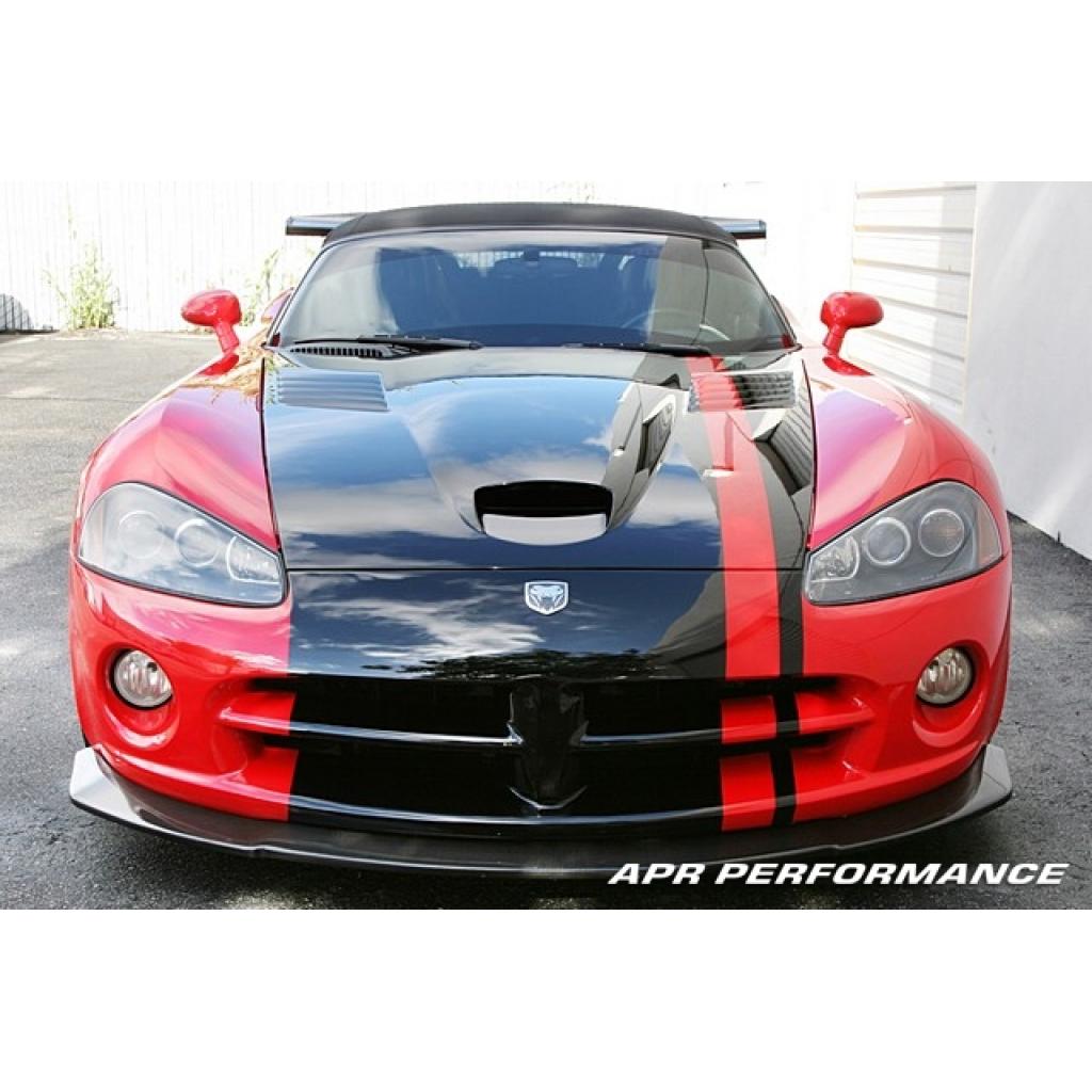Carbon Fiber Dodge Viper SRT-10 Front Airdam/ Lip 2003-2010 (coupe / convertible)