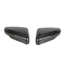 Cadillac ATS-V Coupe / CTS-V Sedan Carbon Fiber Replacement Mirrors 2016-2019