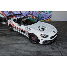 Fiat 124 Spyder2016-2020 GTC-200 Carbon Fiber Adjustable Wing