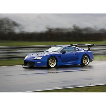 Toyota Supra GTC-500 71" Carbon Fiber Adjustable Wing 1993-2002