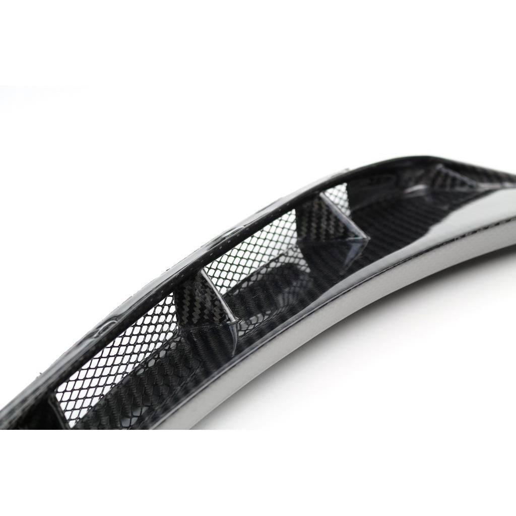 Carbon Fiber Honda FK8 Civic Type R Fender Vents 2017 - 2021