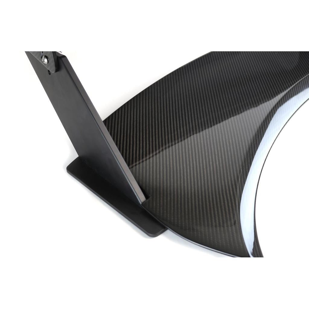 Audi R8 GTC-500 Carbon Fiber Adjustable Wing 2006-2014