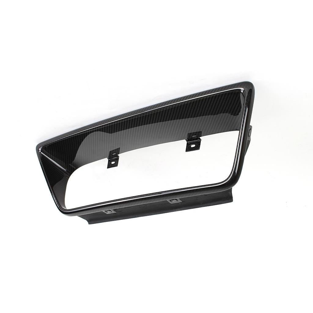 Chevrolet Corvette C7 / C7 Z06 Carbon Fiber Exhaust Heat Shields