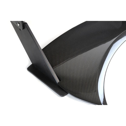 Audi R8 GTC-500 Carbon Fiber Adjustable Wing 2006-2014