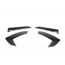 Chevrolet Corvette C8 Carbon Fiber Door Handle and Quarter Panel Trim Package