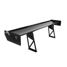 Audi S4 GT-250 Carbon Fiber Adjustable Wing 67" 2009-2012