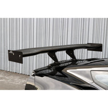 Chevrolet Corvette C7 Z06 / Grand Sport GTC-500 Chassis Mount Carbon Fiber Adjustable Wing