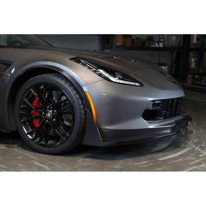 Chevrolet Corvette C7/ C7 Z06 Carbon Fiber Front Airdam / Splitter / Lip
