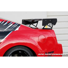 Ford Mustang S197 2005-2009 GTC-500 Carbon Fiber Adjustable Wing
